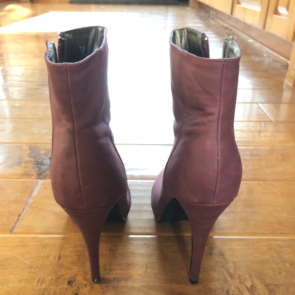 Pinot Stiletto Booties - Picture 5 of 6